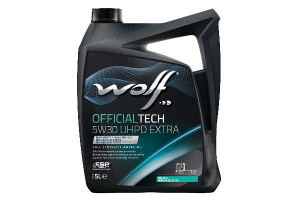 OFFICIALTECH 5W30 UHPD EXTRA 5L