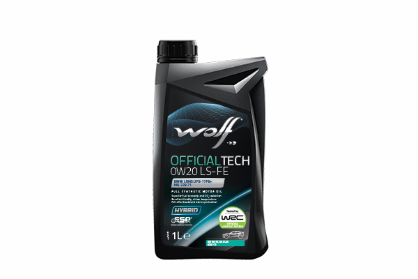 OFFICIALTECH 0W20 LS-FE 1L