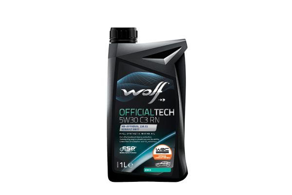 OFFICIALTECH 5W30 C3 RN 1L