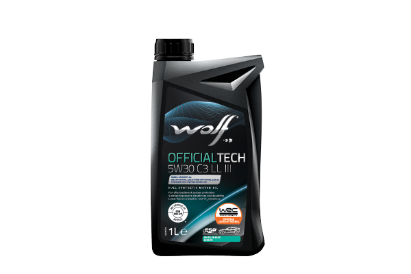 OFFICIALTECH 5W30 C3 LL III 1L
