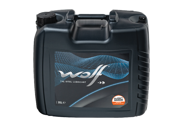 WOLF OFFICIALTECH 75W-85 FE LS GL 5 20L