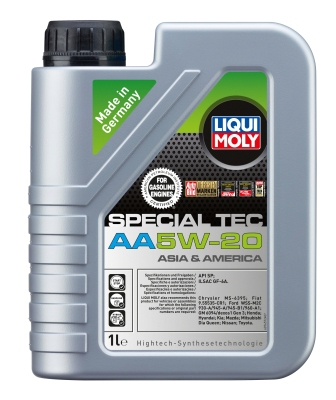 Special Tec AA 5W-20 1L