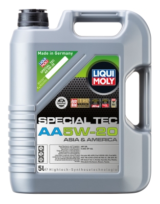 Special Tec AA 5W-20 5L