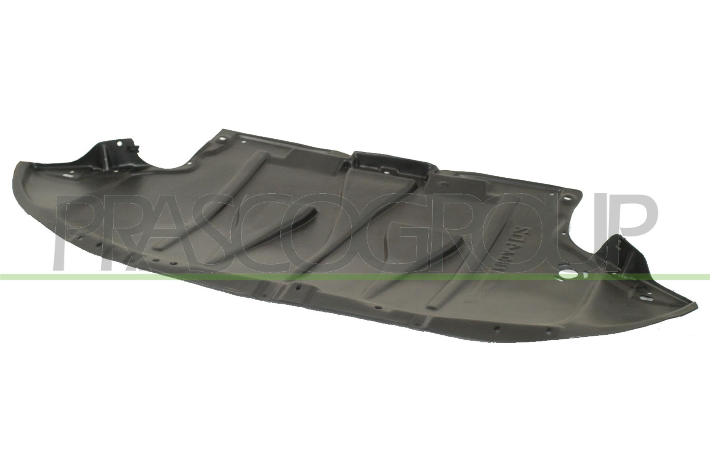 Moottorin roiskesuoja