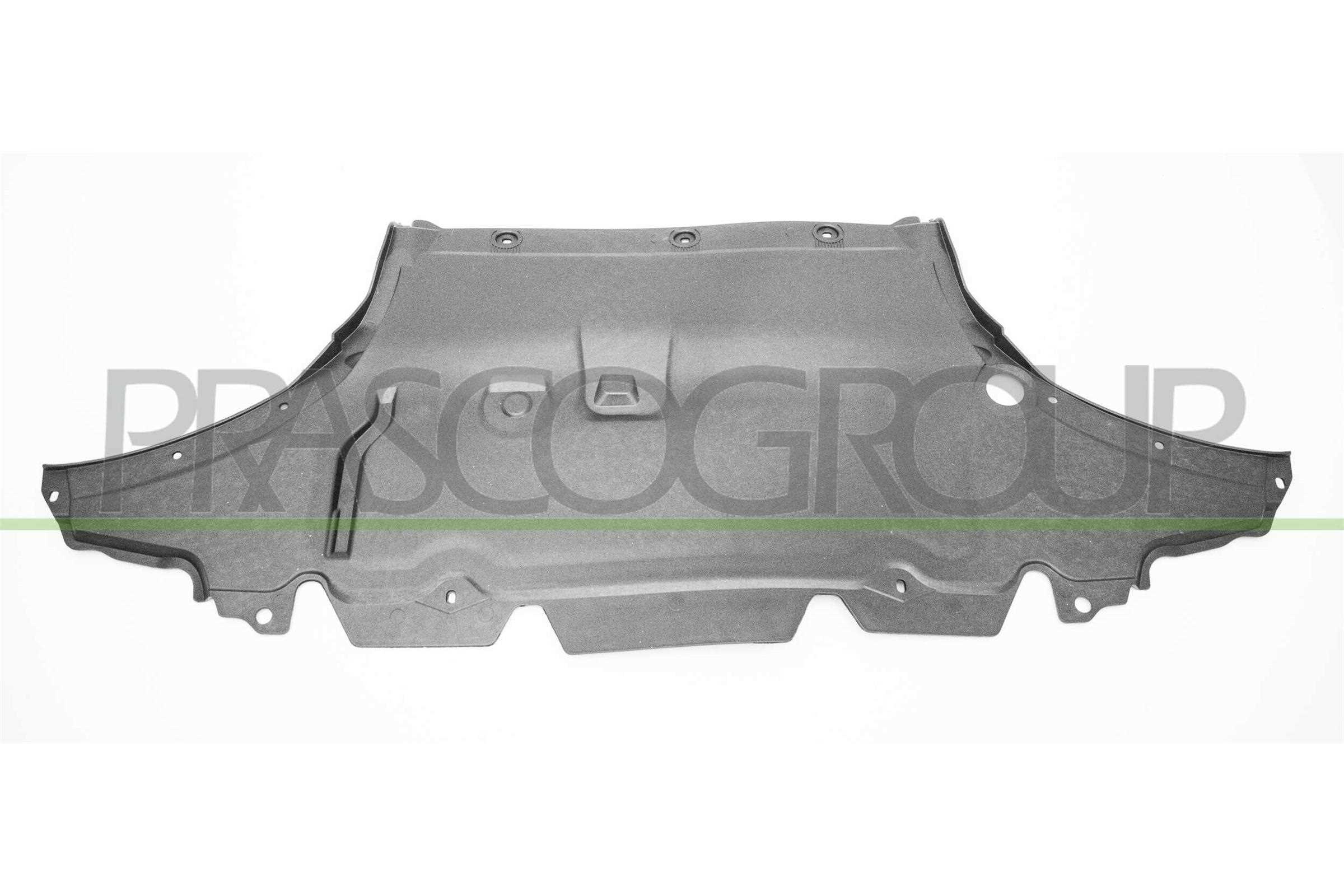 Moottorin roiskesuoja