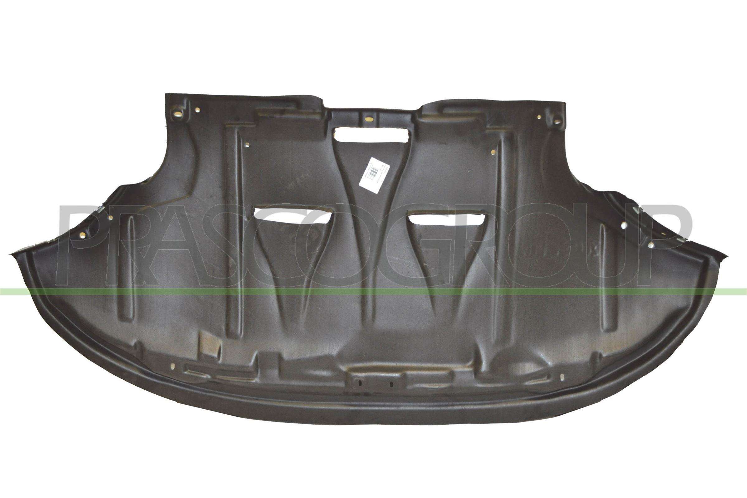 Moottorin roiskesuoja