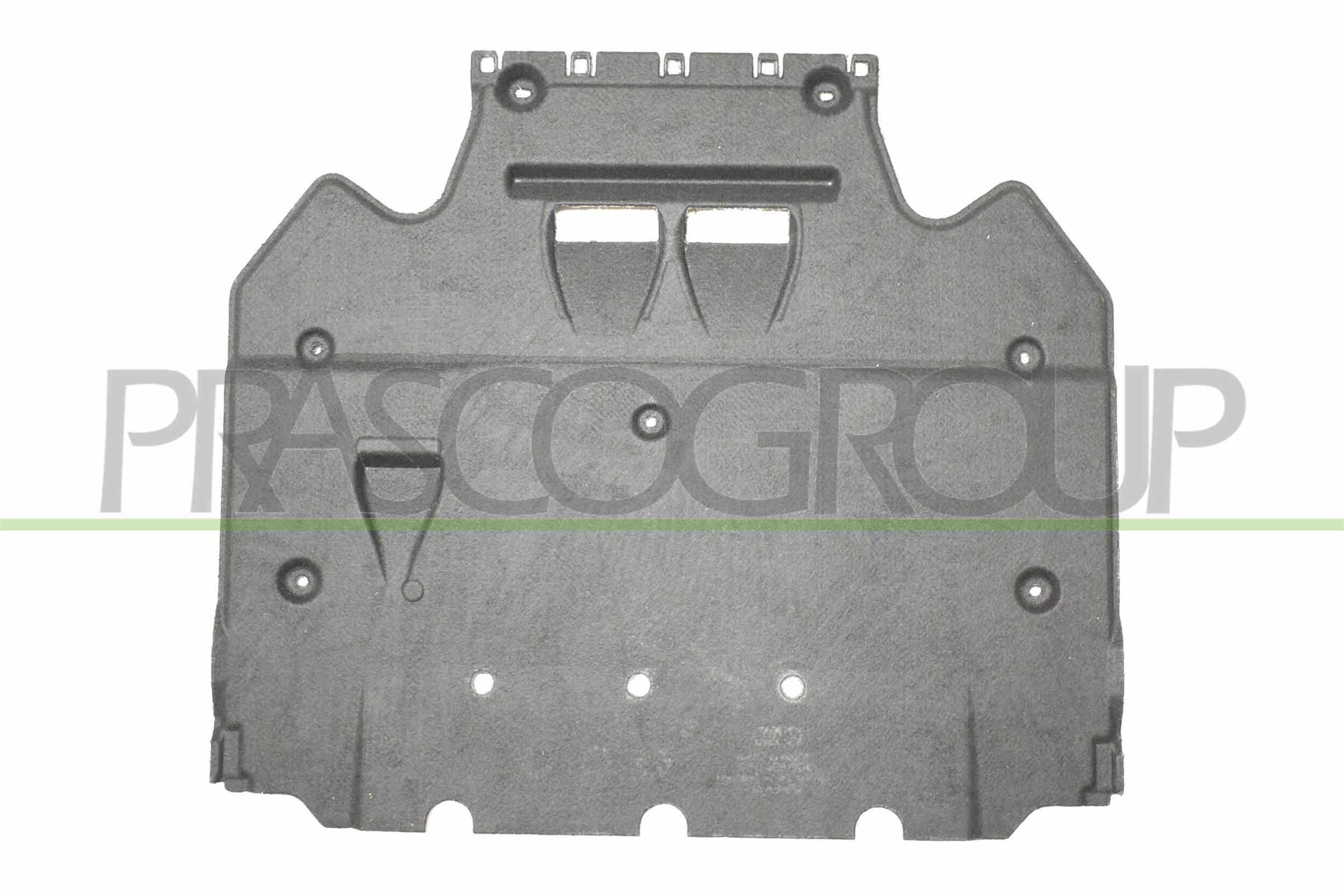 Moottorin roiskesuoja