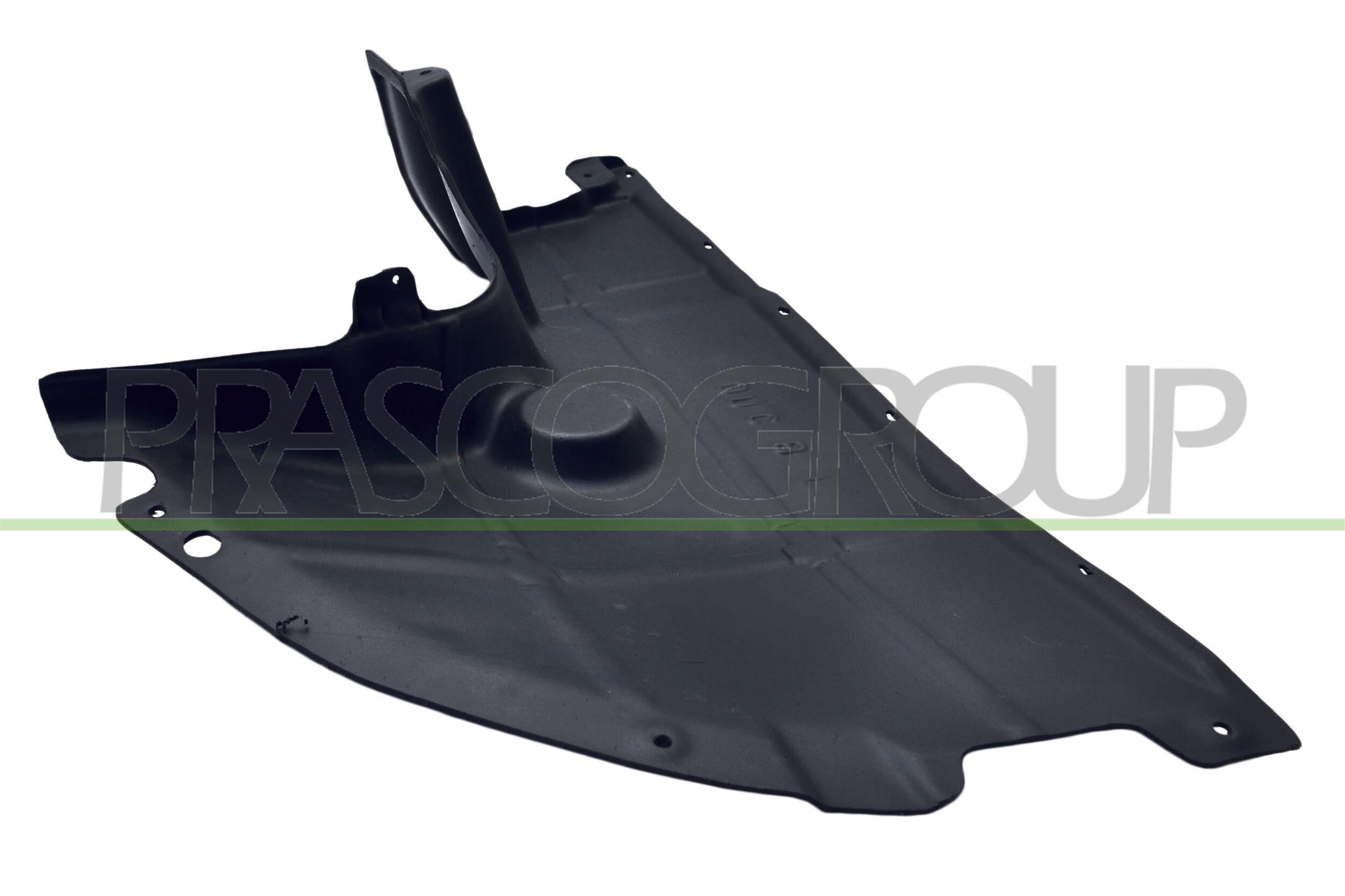 Moottorin roiskesuoja