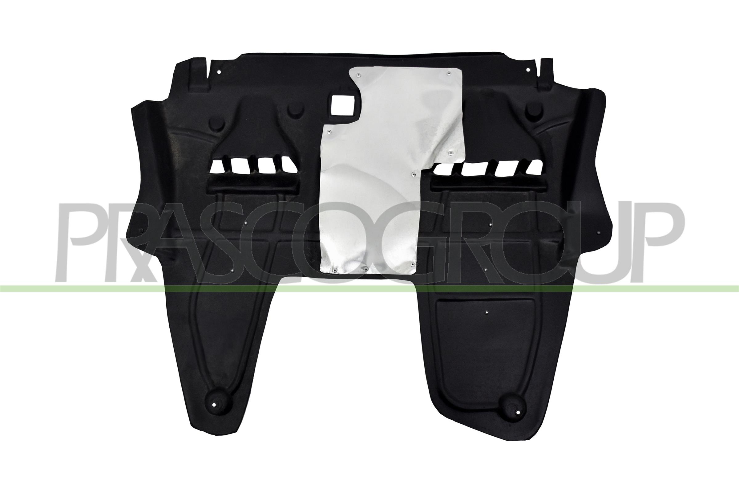 Moottorin roiskesuoja