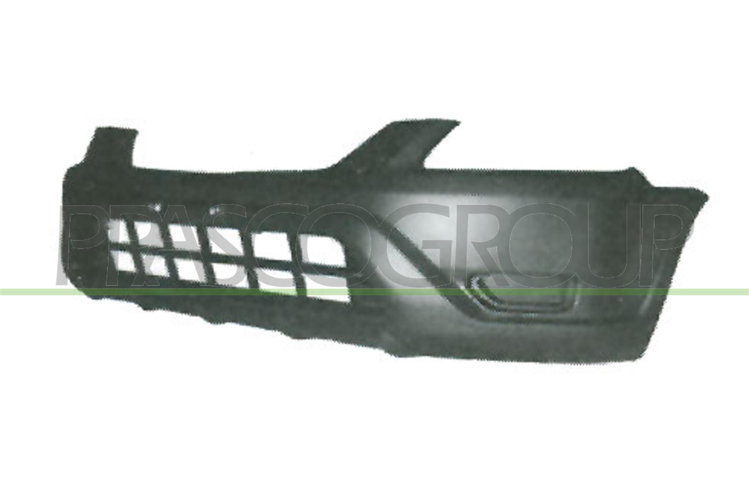 Etupuskuri