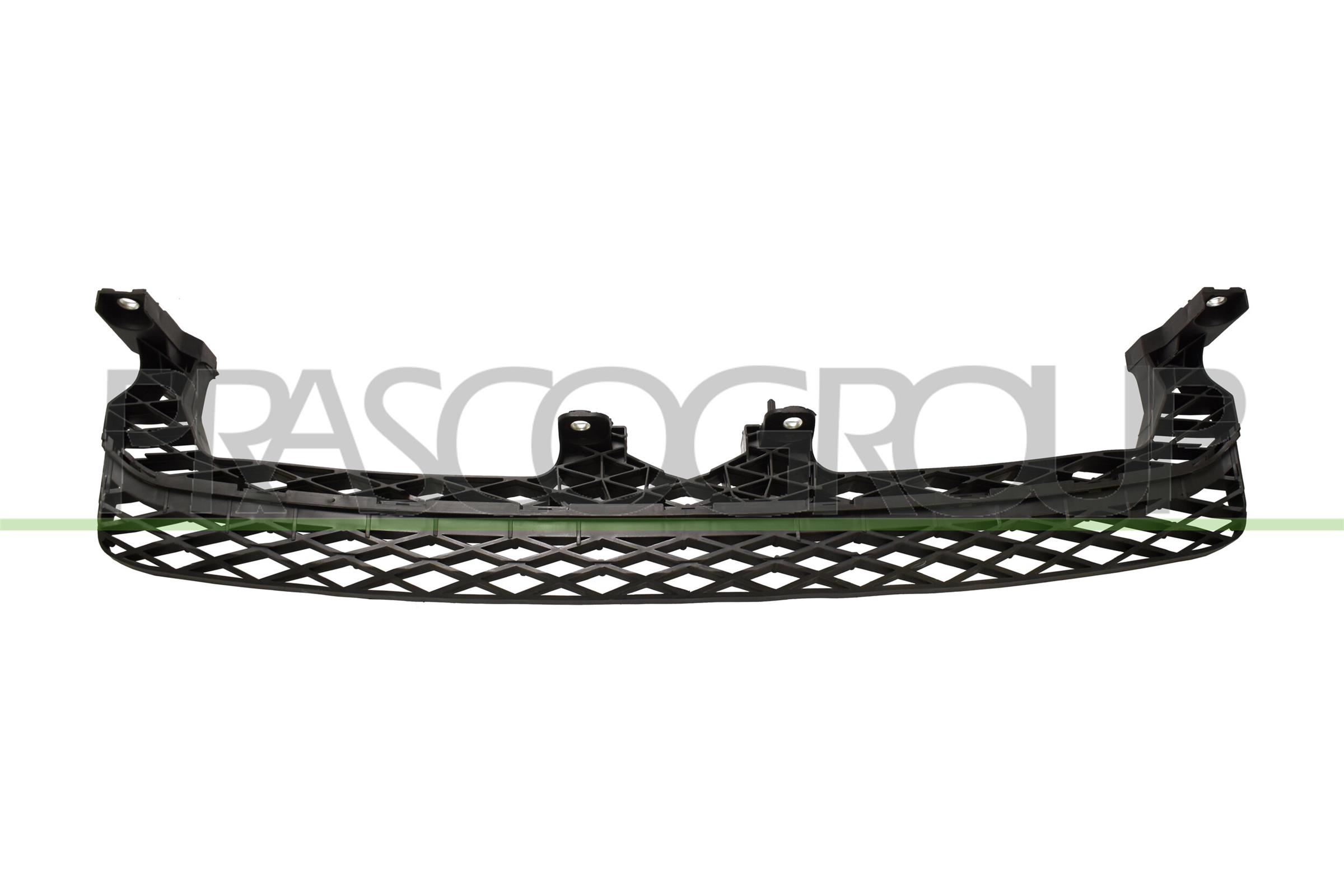 Etupuskurin vaimennin