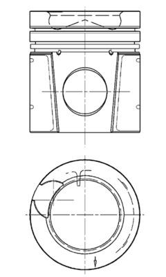 Korjaus srj. DAF 130