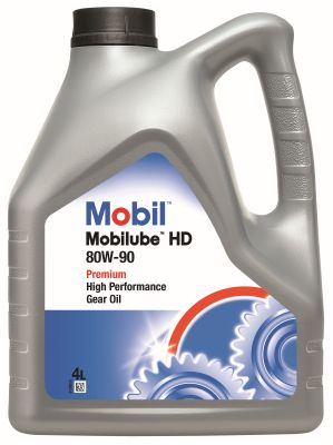 Mobilube HD 80W-90 4 L