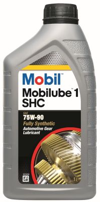 MOBILUBE 1 SHC 75W-90 1L