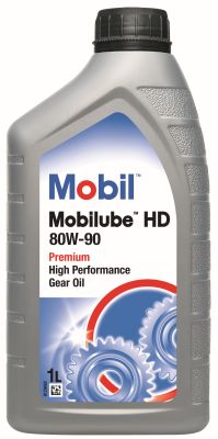 MOBILUBE HD 80W-90 1L