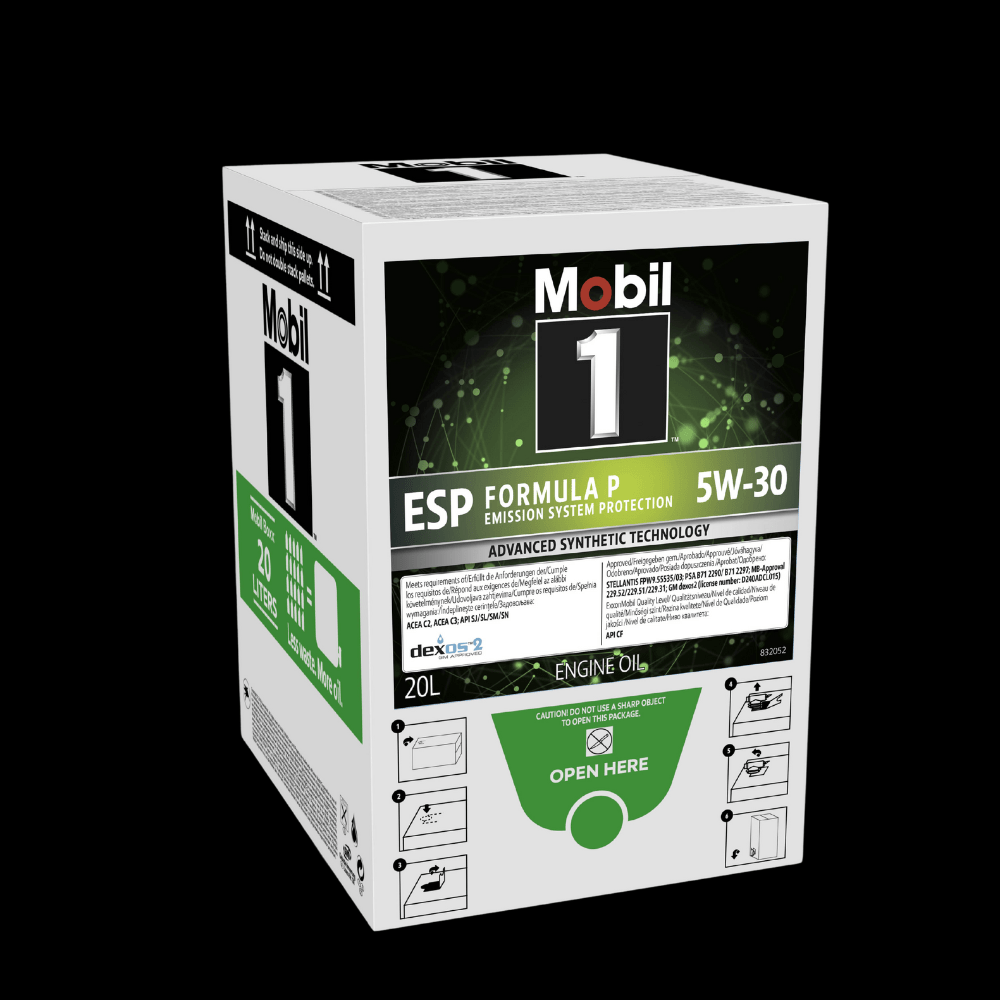 MOBIL 1 ESP Formula P 5W-30 BIB 20L