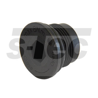 Ruuvi, vaihteiston �ljypohja