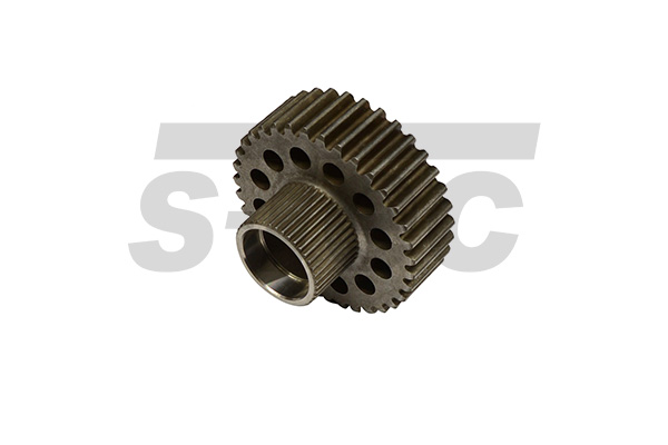 Hammaspy�r�, jakovaihteisto