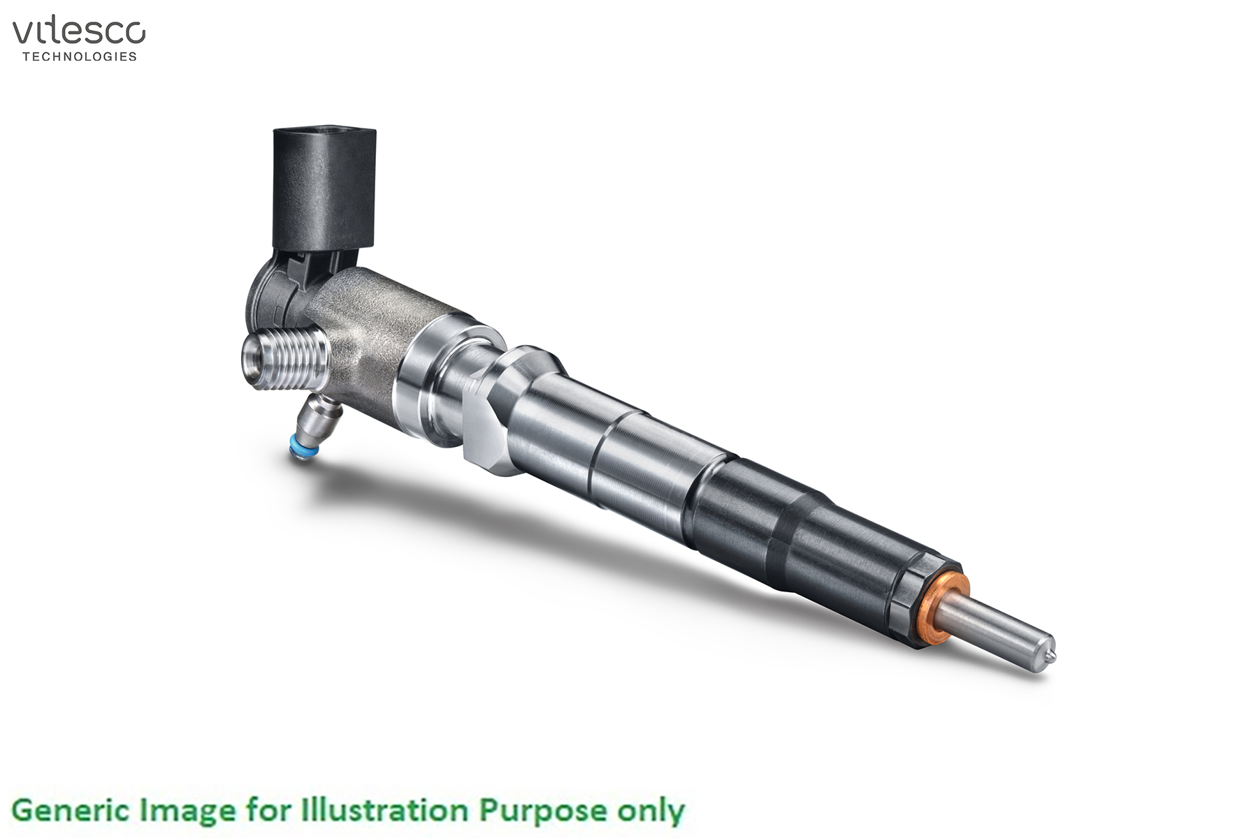 Dieselsuutin Common Rail