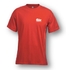 Calix T-paita, punainen, XXL koko