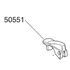 Thule kiinnitysvipu TH 532