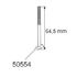Thule pultti M6X64,5