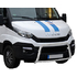 EU Lisvaloteline 60mm/42mm poikkiputk IVECO DAILY 05/2014->