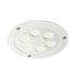 Led sisvalo 6x3Wled 12/24