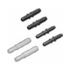 T-srj. 5 Normaquick Double (4 kpl); supistusliitin 8 & 10mm
