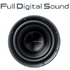 Subwoofer Digitaalinen 10  /kpl