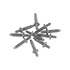 Pinnaruuvi TTEvo, itsekiert.M5x13/M6x25,5 TORX