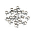 Clamp with Hexagon D12, Stahl, 20 pcs