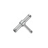 Polttoaineliitin T-haara 8x6x8