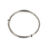 Polttoaineputki, EN ISO 7840, L5000mm veneasennuksiin, rst