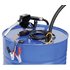 Diesel s�hk�pumppu 4 m letkulla ja automaattipistoolilla