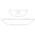 Maskisuoja Seat Ibiza 2010-
