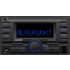 Palma 190 BT 2DIN Radio/USB/BT