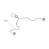 Thule 7-napainen johto telineeseen 9105