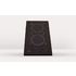 KEITTOTASO 2B LITE-TOUCH Q M,2-6.5 BURNERS,PORTR.W/PUPS 240V