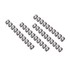 T-srj 8: Klemmarit 015,3-706 R (20 kpl) 016,6-706 R (20 kpl)