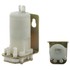 Pesurin pumppu 24V 6,3mm laattakielet seinkiinnitys