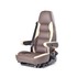 Istuinsuoja Classic Beige 1+1+kn Aguti GIS Lounge, int. vy