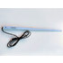 LED-valolista 100cm, liiketunnistimella. 12V, 4500K, IP67