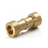 LOKRING 10 NK Ms 00 Straight brass connector