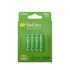 Akkuparisto GP ReCyko AAA 950mAh 4kpl