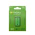 Akkuparisto GP ReCyko 9V 200mAh 1kpl