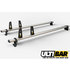 UltiBar 2:lla putkella Transit Custom 2024- H1