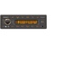 Radio-USB-BT-DAB 24V Continental oranssi