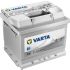 Kynnistysakku Silver Dynamic C6 52 Ah 520A CCA
