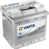 Kynnistysakku Silver Dynamic C30 54 Ah 530A CCA